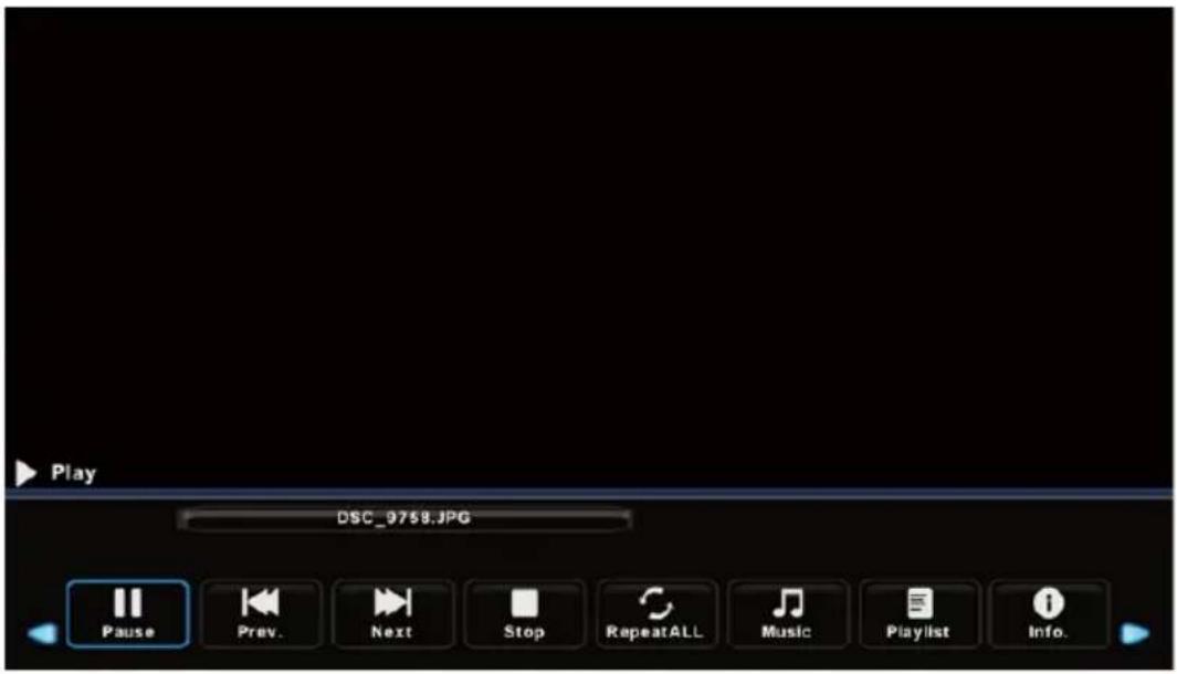 LENCO DVL-1662BK - Photo Menu - 2