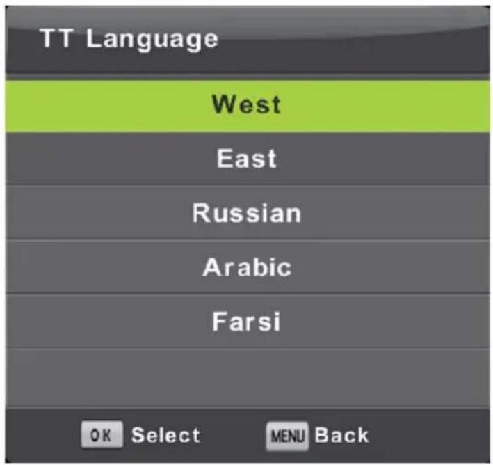 LENCO DVL-1662BK - TT Language - 1