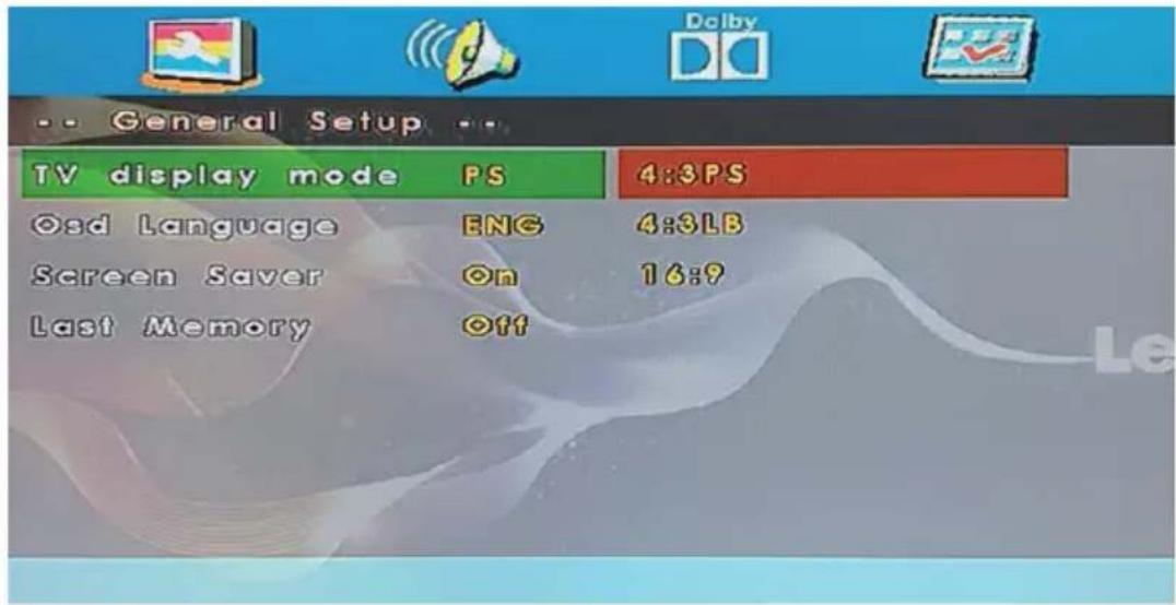 LENCO DVL-1662BK - PANTALLA DE TV - 1