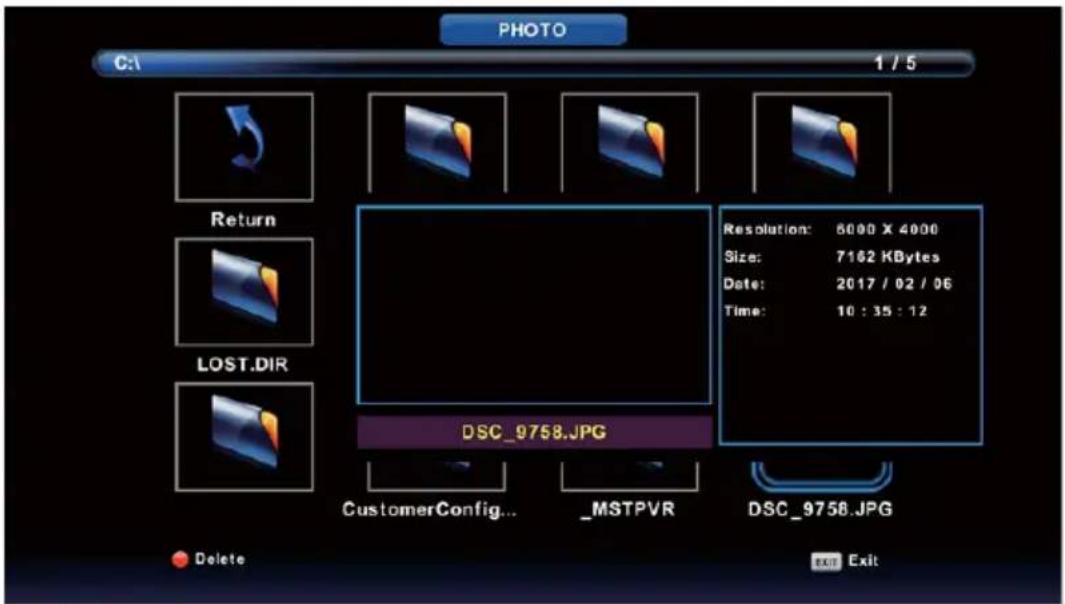 LENCO DVL-1662BK - Fotomenu - 1