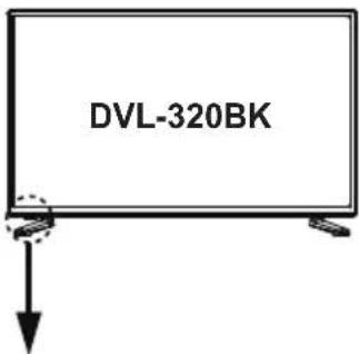 LENCO DVL-1662BK - Product Introduction - 7