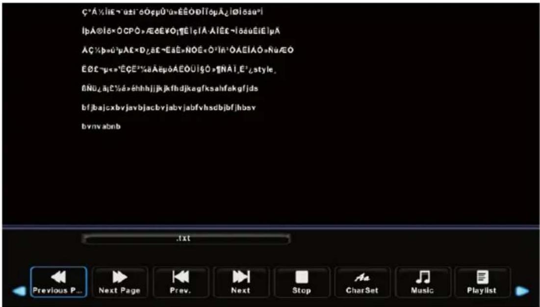 LENCO DVL-1662BK - Muziekmenu - 7