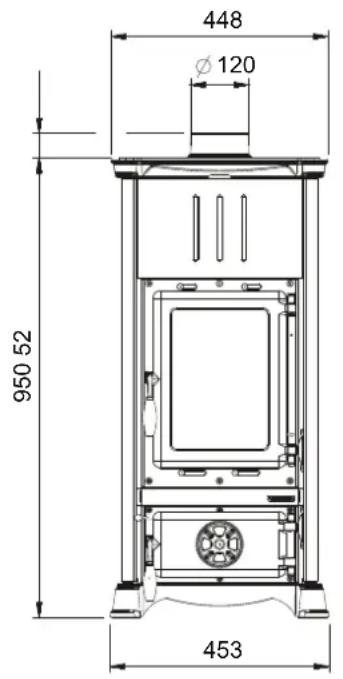 La Nordica Emiliana - EMILIANA STEEL - 121 kg - 1