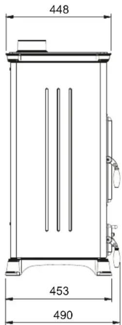 La Nordica Emiliana - EMILIANA STEEL - 121 kg - 2