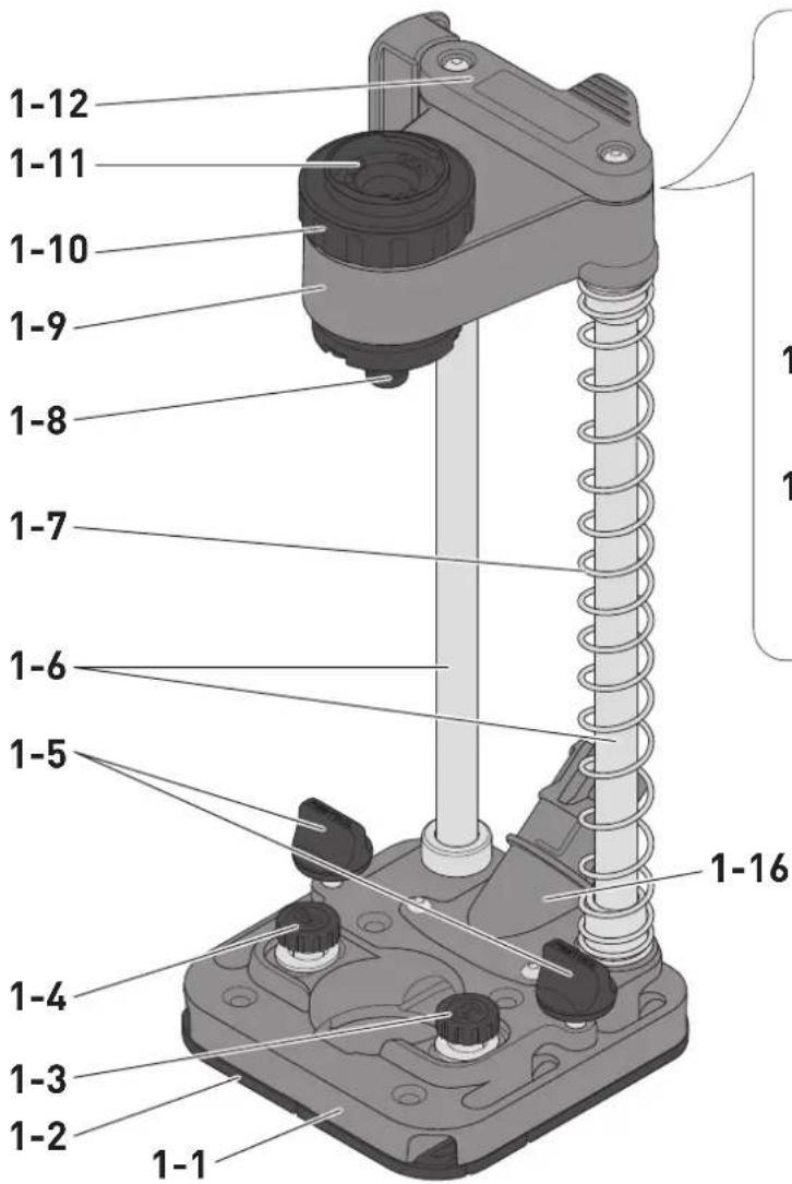 FESTOOL MB 40 - 1