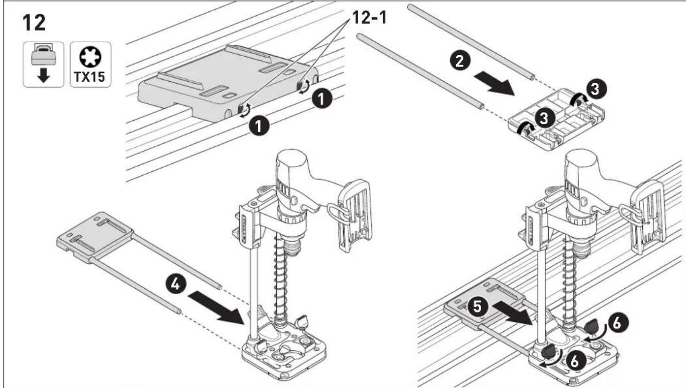 FESTOOL MB 40 - 18