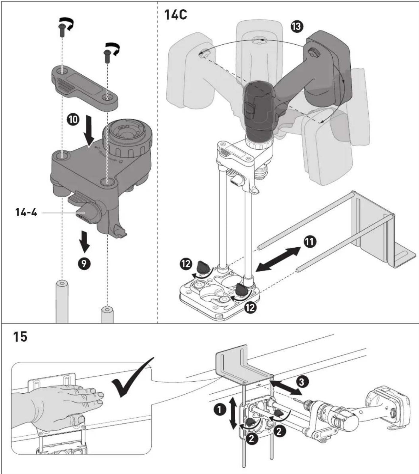 FESTOOL MB 40 - 21