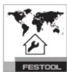 FESTOOL UG-CSC-SYS - Wartung und Pflege - 1