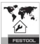 FESTOOL UG-CSC-SYS - Mantenimiento y cuidado - 1