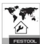FESTOOL UG-CSC-SYS - Manutenção e conservação - 1