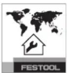 FESTOOL UG-CSC-SYS - Обслуживание и уход - 1