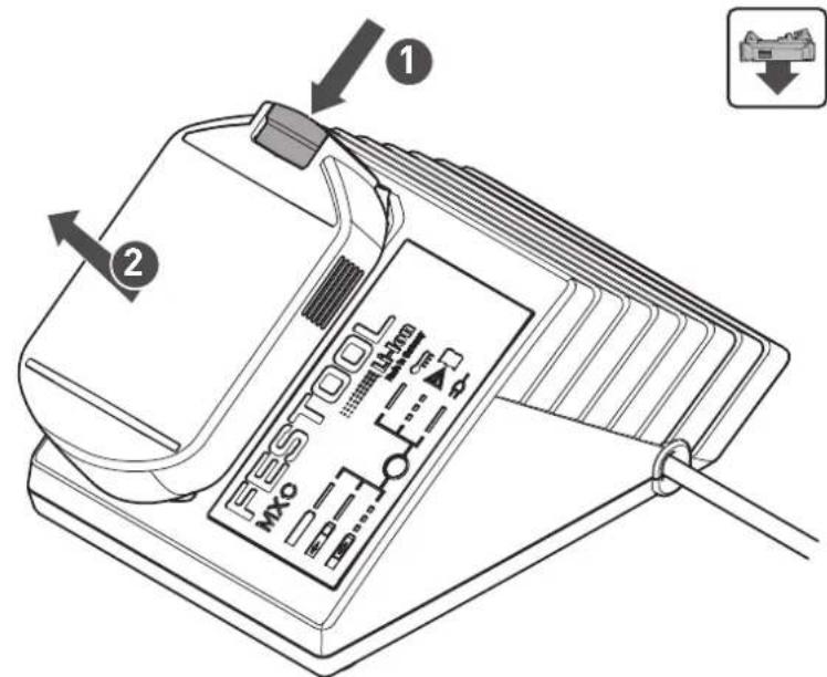 FESTOOL TXS Li 2 6-Plus - 8
