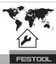 FESTOOL TXS Li 2 6-Plus - Skaderisiko, elektrisk støt - 1