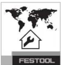 FESTOOL TXS Li 2 6-Plus - Gevaar voor letsel, elektrische schokken - 1