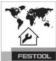 FESTOOL TXS Li 2 6-Plus - Verletzungsgefahr, Stromschlag - 1
