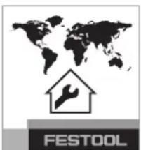FESTOOL TXS Li 2 6-Plus - Perigo de ferimentos, choque elétrico - 1