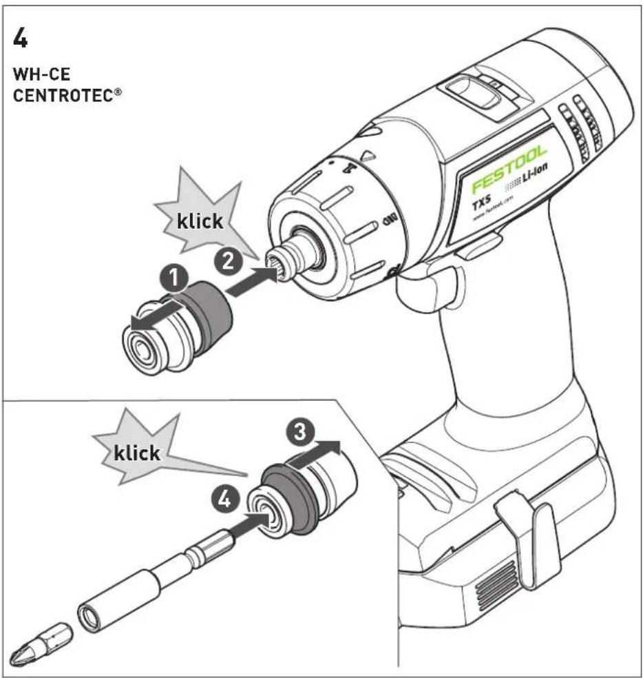 FESTOOL TXS Li 2 6-Plus - 13