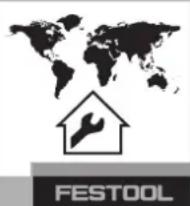 FESTOOL TXS Li 2 6-Plus - Peligro de lesiones y electrocución - 1