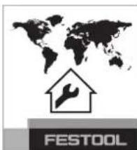 FESTOOL TXS Li 2 6-Plus - Niebezpieczeństwo zranienia, porażenie prądem - 1