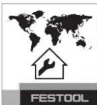 FESTOOL TXS Li 2 6-Plus - Опасность травмирования, удар током - 1
