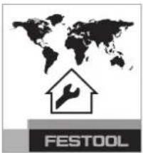 FESTOOL TXS Li 2 6-Plus - Nebezpečí poranění elektrickým proudem - 1
