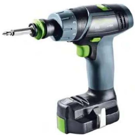 FESTOOL TXS Li 2 6-Plus - TXS - 1