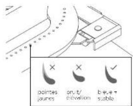 DCS GDE1-30 - FLAMEHEIGHTADJUSTMENT - 3