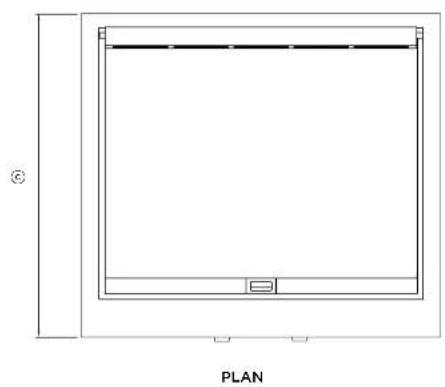 DCS GDE1-30 - DIMENSIONS DU PRODUIT - 4