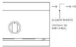 DCS GDE1-30 - Preparing the griddle - 1