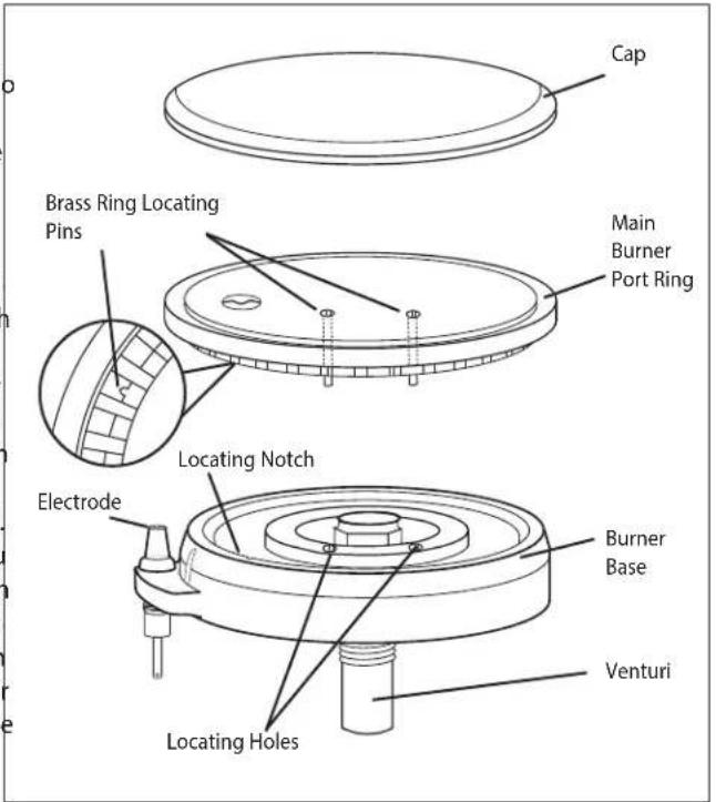DCS BGC132 - ELECTRODES - 1