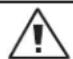 DCS BGC132 - WARNING! - 1