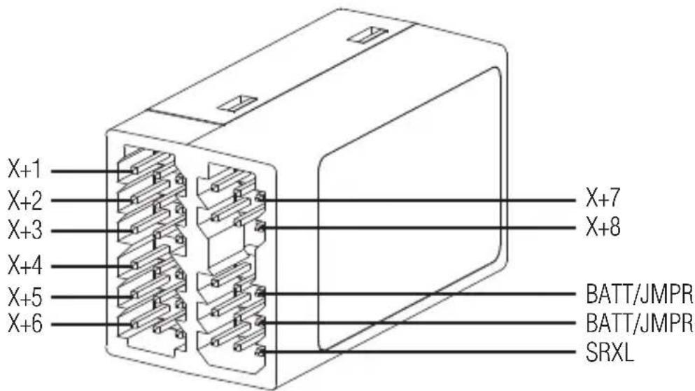 SPEKTRUM X-Plus 8 - Specifications - 1