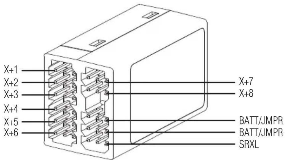 SPEKTRUM X-Plus 8 - Spezifikationen - 1