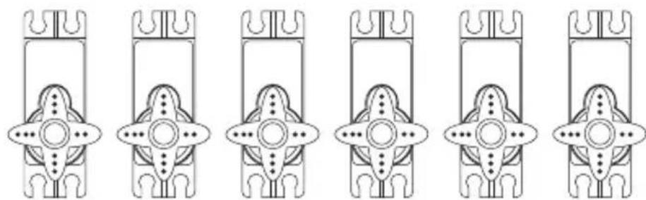 SPEKTRUM X-Plus 8 - Installazione - 1