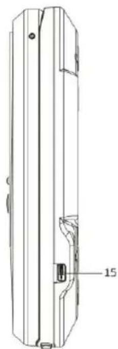 LENCO CD-500 - WARNUNG - 7