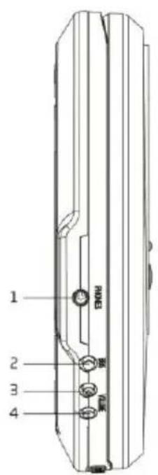 LENCO CD-500 - WARNUNG - 5
