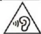 LENCO CD-500 - Advertencia - 3