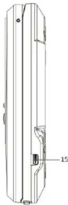 LENCO CD-500 - AVVERTENZA - 9