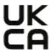 HUSQVARNA 122RJ - UK Declaration of Conformity - 1