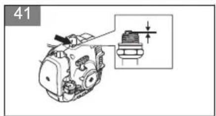 HUSQVARNA 122RJ - 34
