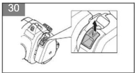 HUSQVARNA 122RJ - 24
