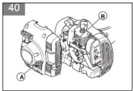 HUSQVARNA 122RJ - 31