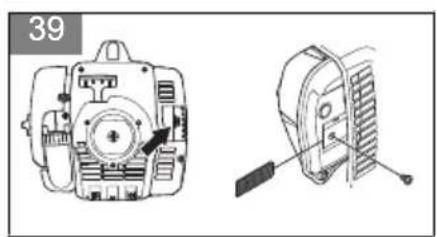 HUSQVARNA 122RJ - 28