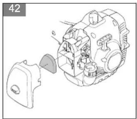 HUSQVARNA 122RJ - 37