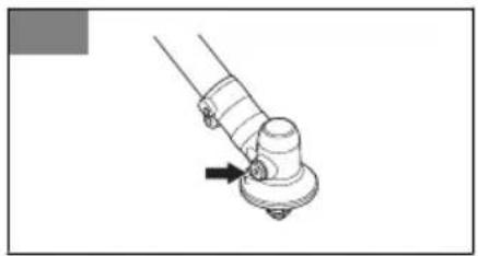 HUSQVARNA 122RJ - 44