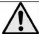 LENCO CD-400GY (V2) - WARNING - 1