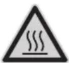 Kärcher HDS E 8/16-4 M 36kW - Simboli riportati sull'apparecchio - 3