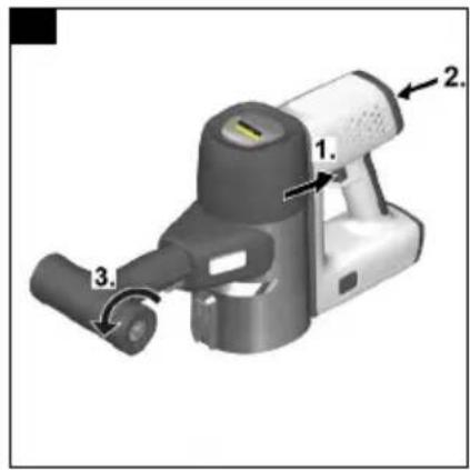 Kärcher VC 6 Cordless ourFamily extra - 31
