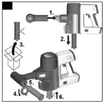 Kärcher VC 6 Cordless ourFamily extra - 30