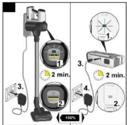 Kärcher VC 6 Cordless ourFamily extra - 24